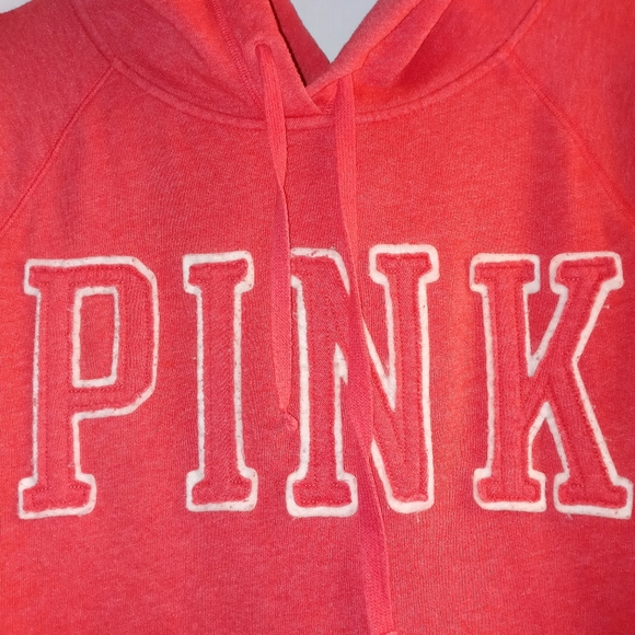 PINK Victorias secret hoodie - Picture 2 of 2